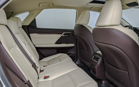 Lexus RX IV рестайлинг, 2015 год, 4 490 000 рублей, 18 фотография