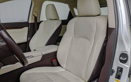 Lexus RX IV рестайлинг, 2015 год, 4 490 000 рублей, 19 фотография