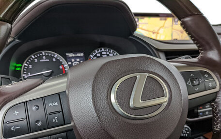 Lexus RX IV рестайлинг, 2015 год, 4 490 000 рублей, 27 фотография