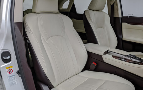 Lexus RX IV рестайлинг, 2015 год, 4 490 000 рублей, 23 фотография