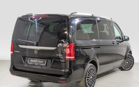 Mercedes-Benz V-Класс, 2017 год, 4 199 000 рублей, 5 фотография