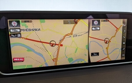 Lexus RX IV рестайлинг, 2015 год, 4 490 000 рублей, 25 фотография