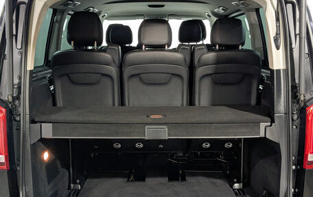 Mercedes-Benz V-Класс, 2017 год, 4 199 000 рублей, 10 фотография