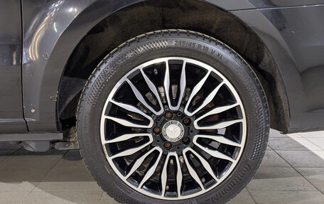 Mercedes-Benz V-Класс, 2017 год, 4 199 000 рублей, 12 фотография