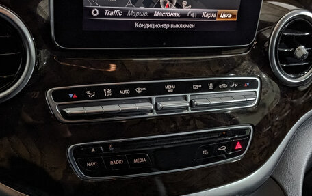 Mercedes-Benz V-Класс, 2017 год, 4 199 000 рублей, 21 фотография