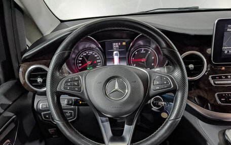 Mercedes-Benz V-Класс, 2017 год, 4 199 000 рублей, 22 фотография