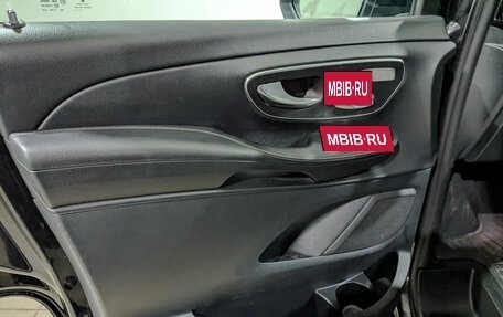 Mercedes-Benz V-Класс, 2017 год, 4 199 000 рублей, 19 фотография