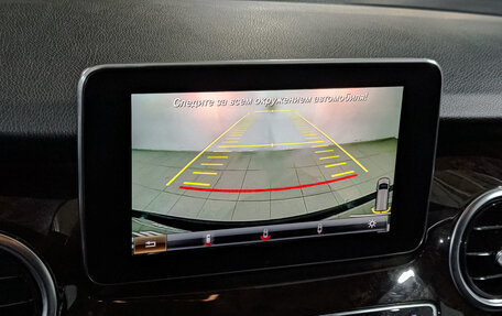 Mercedes-Benz V-Класс, 2017 год, 4 199 000 рублей, 26 фотография