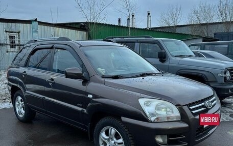 KIA Sportage II, 2007 год, 710 000 рублей, 7 фотография