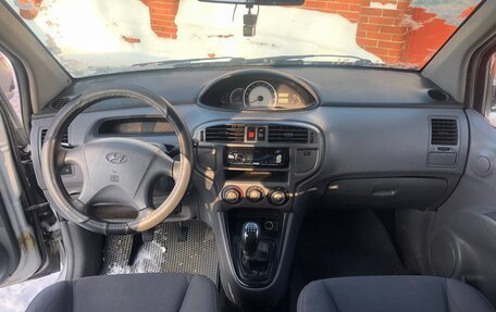 Hyundai Matrix I рестайлинг, 2004 год, 200 000 рублей, 7 фотография