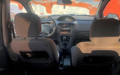 Hyundai Matrix I рестайлинг, 2004 год, 200 000 рублей, 8 фотография