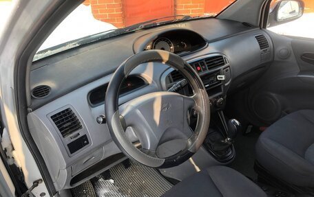 Hyundai Matrix I рестайлинг, 2004 год, 200 000 рублей, 6 фотография