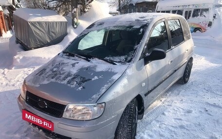 Hyundai Matrix I рестайлинг, 2004 год, 200 000 рублей, 2 фотография