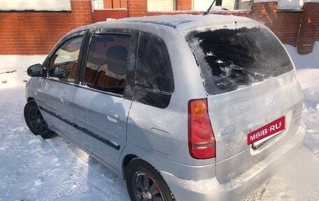 Hyundai Matrix I рестайлинг, 2004 год, 200 000 рублей, 3 фотография