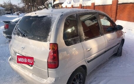 Hyundai Matrix I рестайлинг, 2004 год, 200 000 рублей, 4 фотография