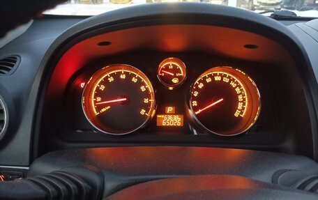 Opel Antara I, 2014 год, 1 380 000 рублей, 10 фотография