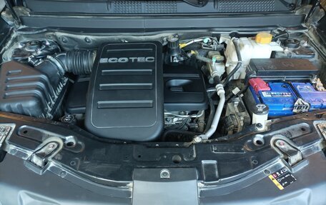 Opel Antara I, 2014 год, 1 380 000 рублей, 7 фотография