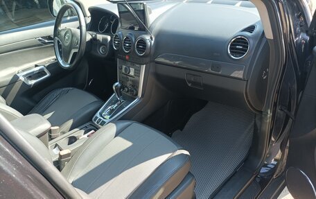 Opel Antara I, 2014 год, 1 380 000 рублей, 4 фотография