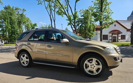 Mercedes-Benz M-Класс, 2008 год, 1 600 000 рублей, 3 фотография