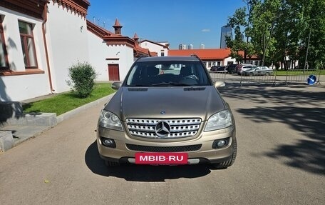 Mercedes-Benz M-Класс, 2008 год, 1 600 000 рублей, 2 фотография