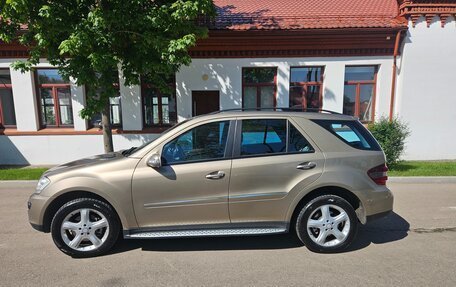 Mercedes-Benz M-Класс, 2008 год, 1 600 000 рублей, 6 фотография