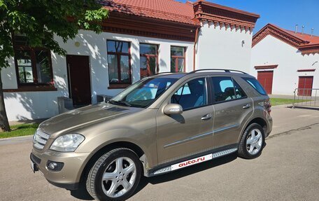 Mercedes-Benz M-Класс, 2008 год, 1 600 000 рублей, 8 фотография
