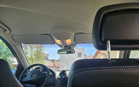 Mercedes-Benz M-Класс, 2008 год, 1 600 000 рублей, 13 фотография