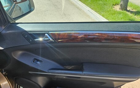 Mercedes-Benz M-Класс, 2008 год, 1 600 000 рублей, 15 фотография