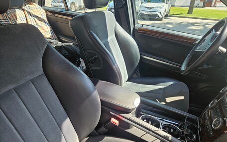 Mercedes-Benz M-Класс, 2008 год, 1 600 000 рублей, 16 фотография