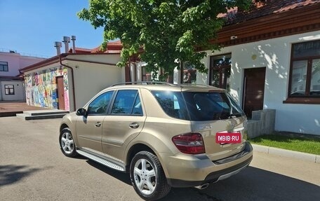 Mercedes-Benz M-Класс, 2008 год, 1 600 000 рублей, 4 фотография