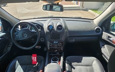 Mercedes-Benz M-Класс, 2008 год, 1 600 000 рублей, 11 фотография