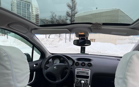 Peugeot 308 II, 2009 год, 345 000 рублей, 7 фотография