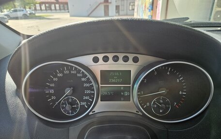 Mercedes-Benz M-Класс, 2008 год, 1 600 000 рублей, 21 фотография