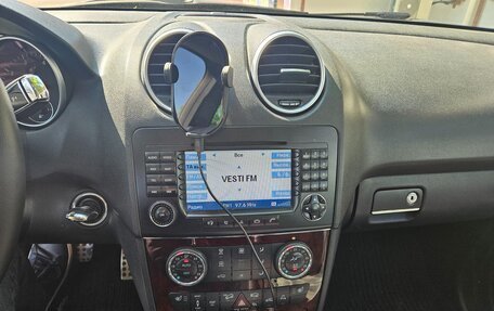 Mercedes-Benz M-Класс, 2008 год, 1 600 000 рублей, 22 фотография