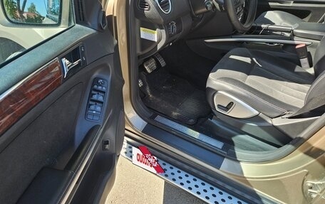 Mercedes-Benz M-Класс, 2008 год, 1 600 000 рублей, 19 фотография