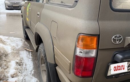 Toyota Land Cruiser 80 рестайлинг, 1994 год, 4 500 000 рублей, 3 фотография