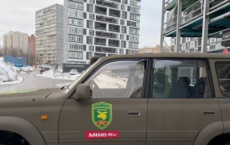 Toyota Land Cruiser 80 рестайлинг, 1994 год, 4 500 000 рублей, 2 фотография