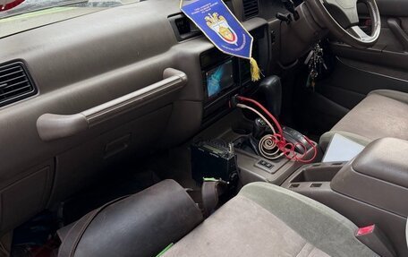 Toyota Land Cruiser 80 рестайлинг, 1994 год, 4 500 000 рублей, 10 фотография