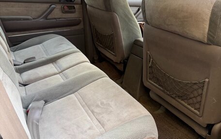 Toyota Land Cruiser 80 рестайлинг, 1994 год, 4 500 000 рублей, 15 фотография