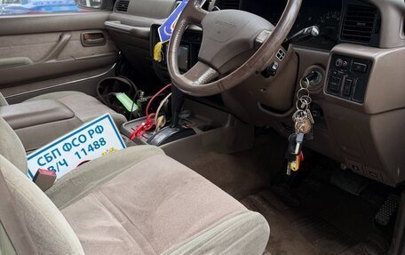 Toyota Land Cruiser 80 рестайлинг, 1994 год, 4 500 000 рублей, 14 фотография