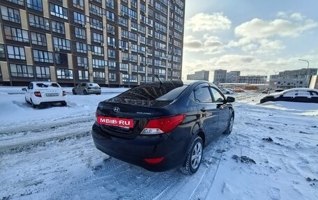 Hyundai Solaris II рестайлинг, 2013 год, 770 000 рублей, 2 фотография
