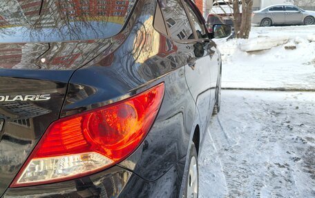 Hyundai Solaris II рестайлинг, 2013 год, 770 000 рублей, 14 фотография