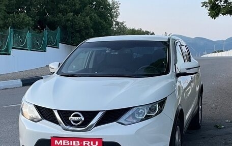 Nissan Qashqai, 2018 год, 1 650 000 рублей, 2 фотография