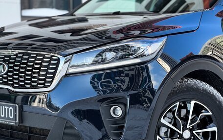 KIA Sorento III Prime рестайлинг, 2019 год, 2 490 000 рублей, 8 фотография