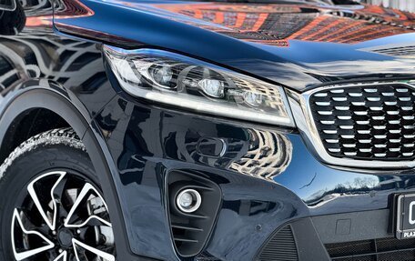 KIA Sorento III Prime рестайлинг, 2019 год, 2 490 000 рублей, 9 фотография