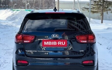 KIA Sorento III Prime рестайлинг, 2019 год, 2 490 000 рублей, 6 фотография