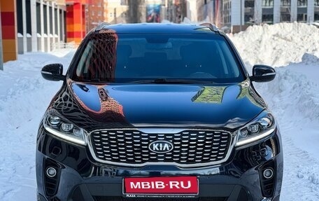 KIA Sorento III Prime рестайлинг, 2019 год, 2 490 000 рублей, 5 фотография