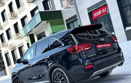 KIA Sorento III Prime рестайлинг, 2019 год, 2 490 000 рублей, 3 фотография