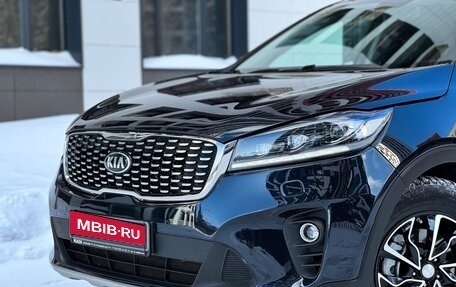 KIA Sorento III Prime рестайлинг, 2019 год, 2 490 000 рублей, 7 фотография