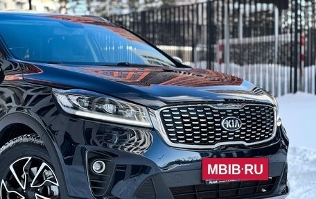 KIA Sorento III Prime рестайлинг, 2019 год, 2 490 000 рублей, 11 фотография